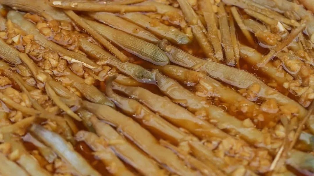 惊蛰，北海沙虫宴