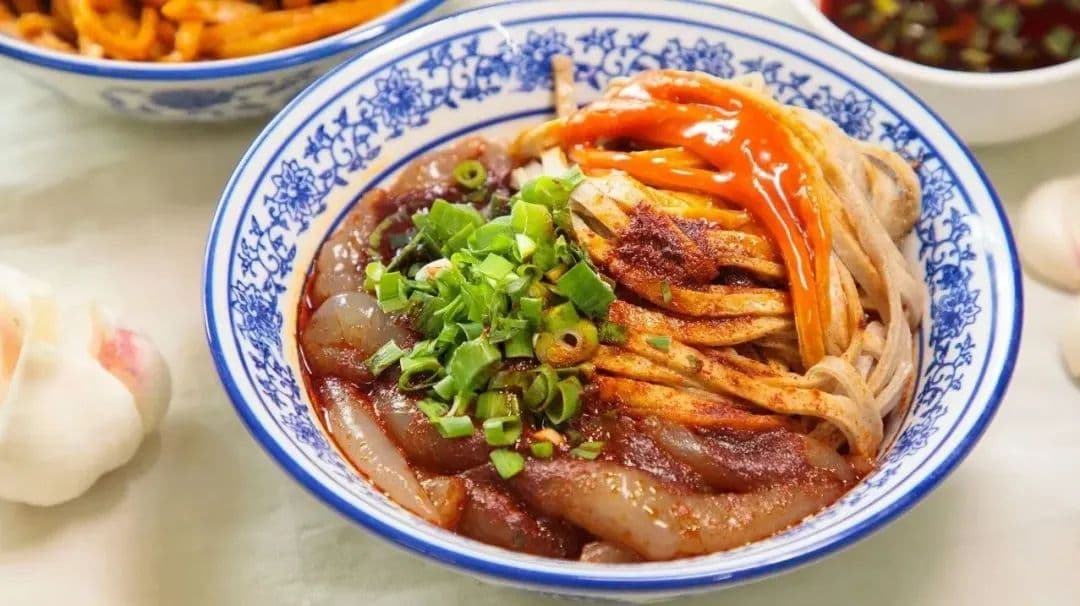 合阳踅面，中国最古老的方便面