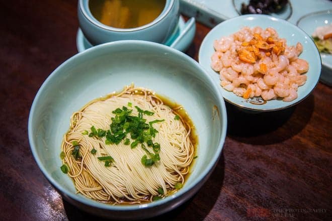 苏州三虾面