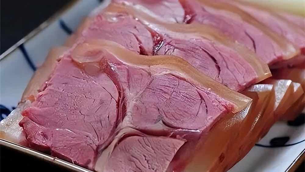立秋贴秋膘,驴肉不能少