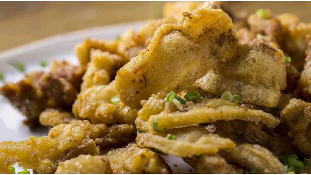 川香麻辣小酥肉