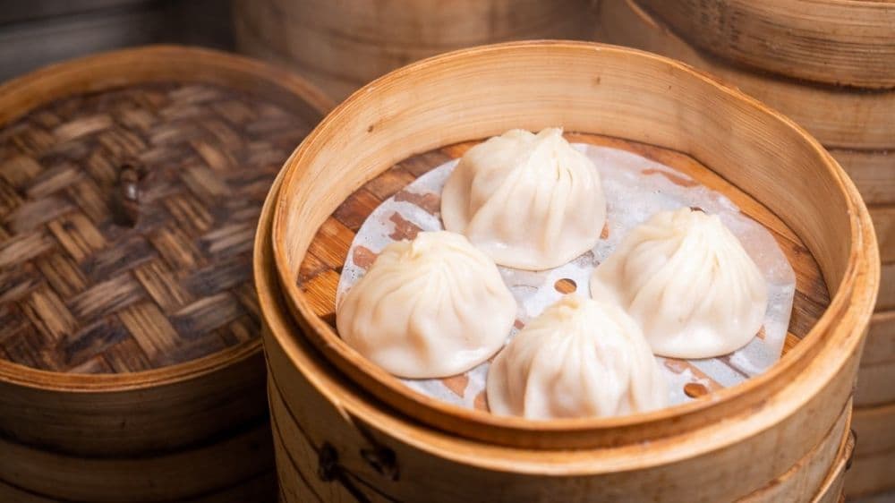 杭州小笼包