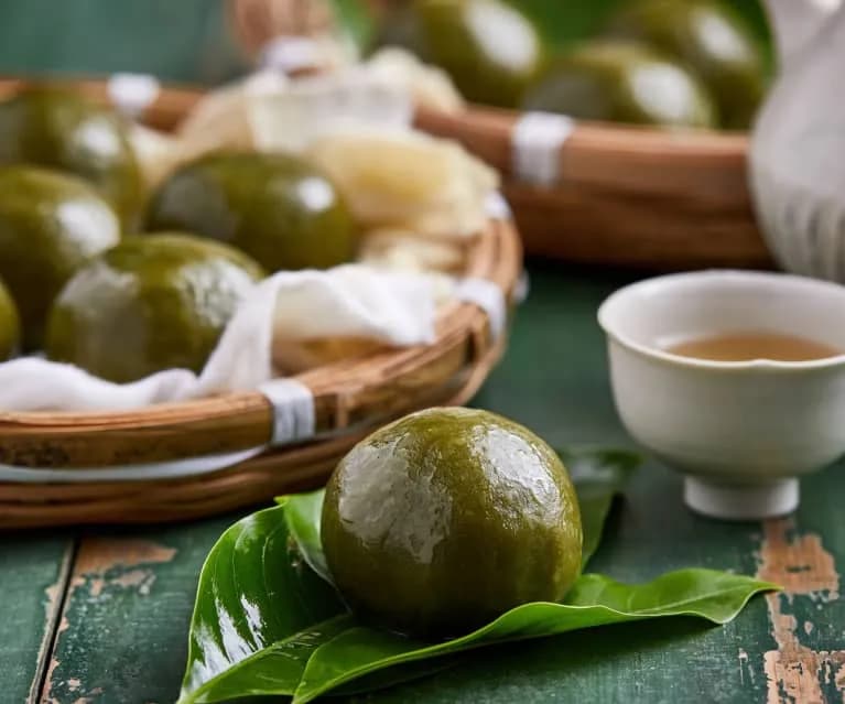 清明粿(青团)