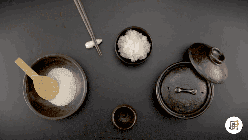 🍚白米饭这样煮更好吃